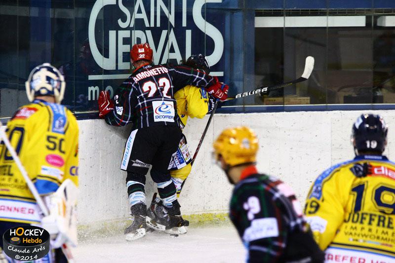 Mont-Blanc 2 - 3 Dunkerque