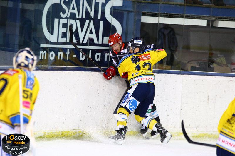 Mont-Blanc 2 - 3 Dunkerque