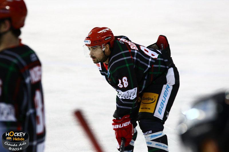 Mont-Blanc 2 - 3 Dunkerque