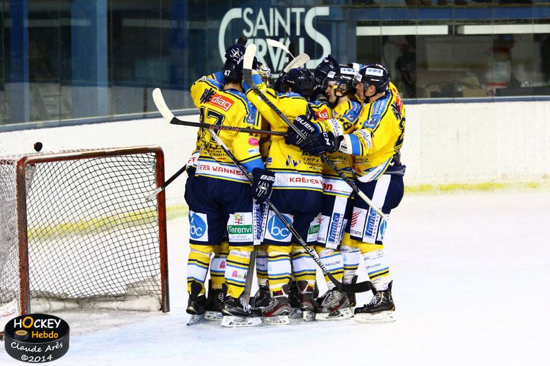 Mont-Blanc 2 - 3 Dunkerque