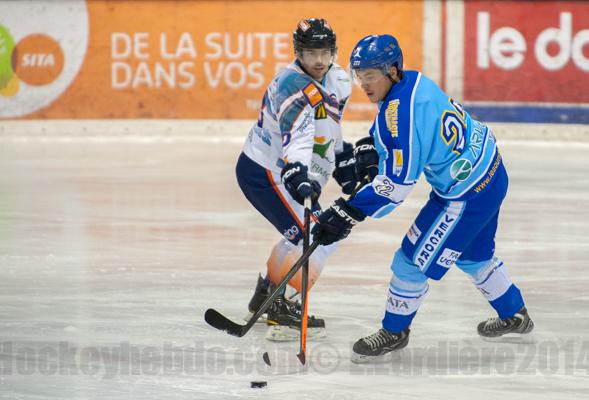 Villard-de-Lans 4 - 0 Clermont-Ferrand
