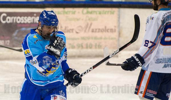 Villard-de-Lans 4 - 0 Clermont-Ferrand