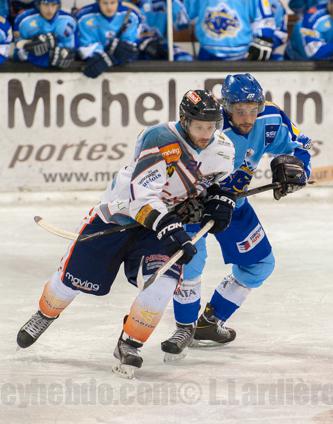 Villard-de-Lans 4 - 0 Clermont-Ferrand