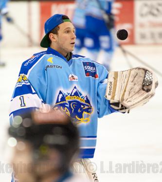 Villard-de-Lans 4 - 0 Clermont-Ferrand