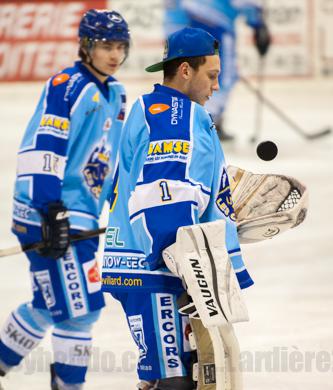Villard-de-Lans 4 - 0 Clermont-Ferrand