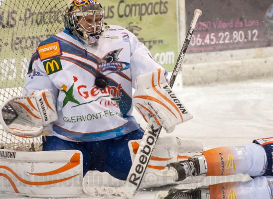 Villard-de-Lans 4 - 0 Clermont-Ferrand