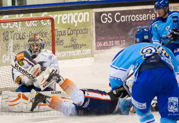 Villard-de-Lans 4 - 0 Clermont-Ferrand