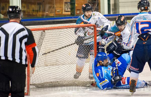 Villard-de-Lans 4 - 0 Clermont-Ferrand