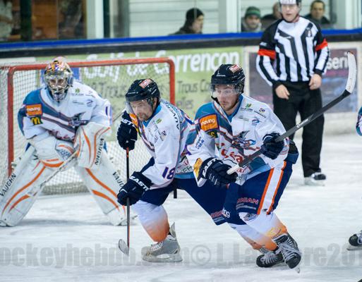 Villard-de-Lans 4 - 0 Clermont-Ferrand