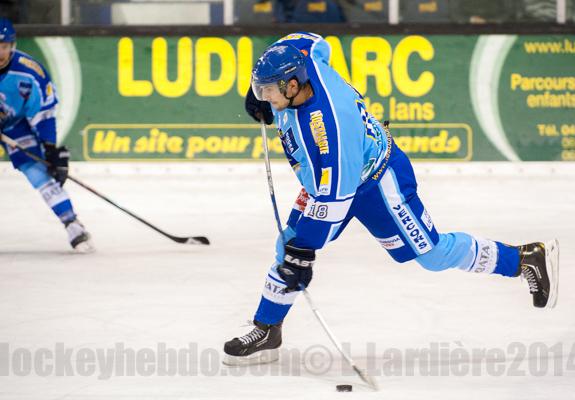 Villard-de-Lans 4 - 0 Clermont-Ferrand