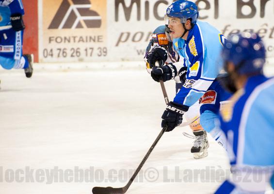 Villard-de-Lans 4 - 0 Clermont-Ferrand