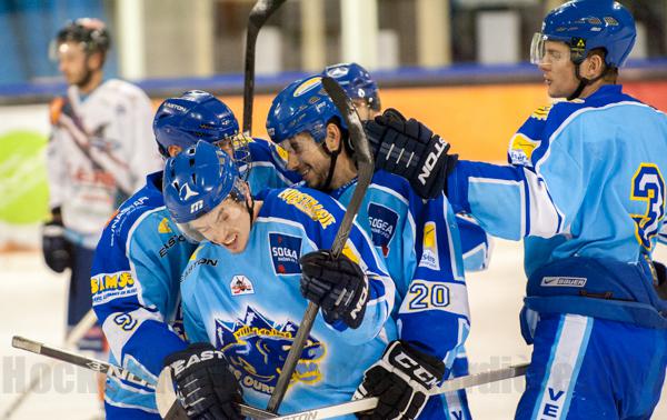 Villard-de-Lans 4 - 0 Clermont-Ferrand