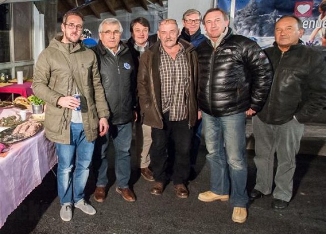 Photo hockey match Villard-de-Lans - Clermont-Ferrand le 20/12/2014