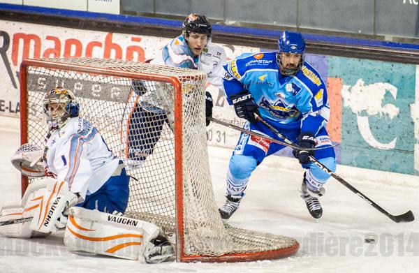 Villard-de-Lans 4 - 0 Clermont-Ferrand