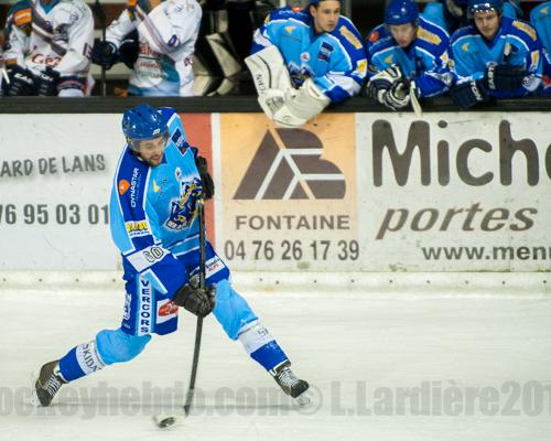 Villard-de-Lans 4 - 0 Clermont-Ferrand