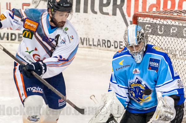 Villard-de-Lans 4 - 0 Clermont-Ferrand