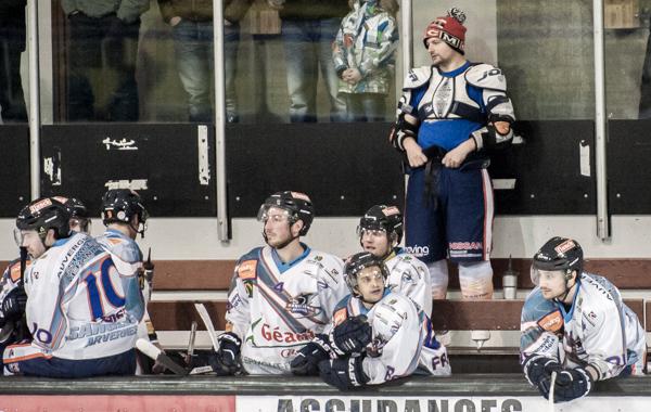 Villard-de-Lans 4 - 0 Clermont-Ferrand