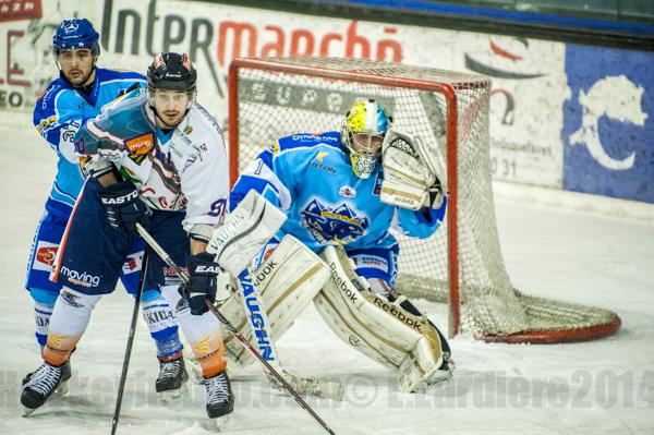 Villard-de-Lans 4 - 0 Clermont-Ferrand