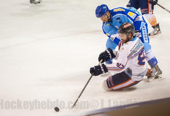 Villard-de-Lans 4 - 0 Clermont-Ferrand