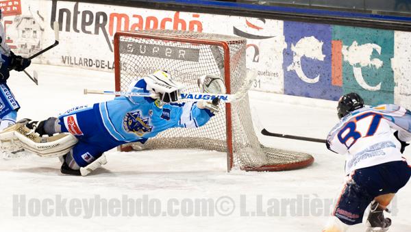 Villard-de-Lans 4 - 0 Clermont-Ferrand