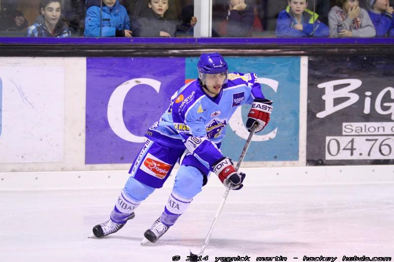 Villard-de-Lans 4 - 0 Clermont-Ferrand