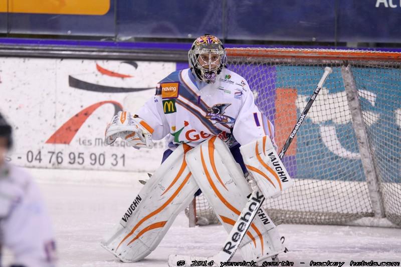Villard-de-Lans 4 - 0 Clermont-Ferrand