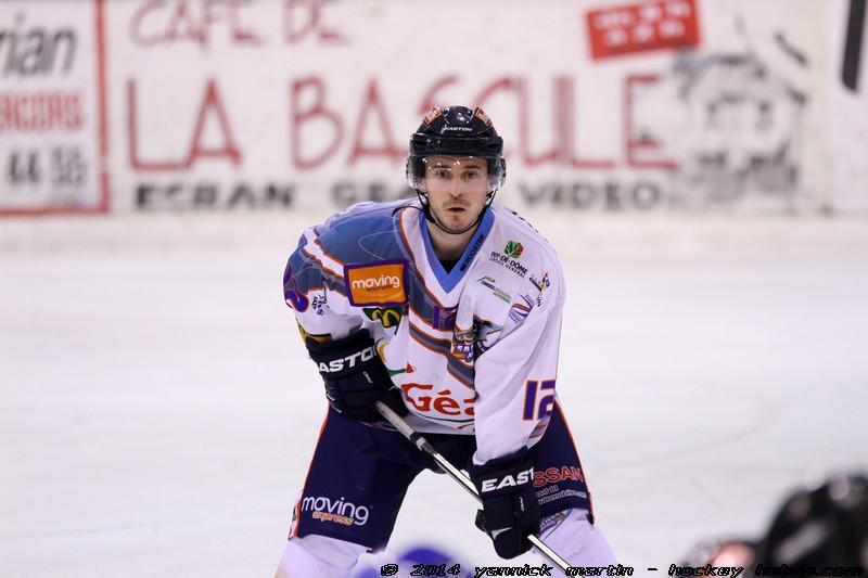 Villard-de-Lans 4 - 0 Clermont-Ferrand