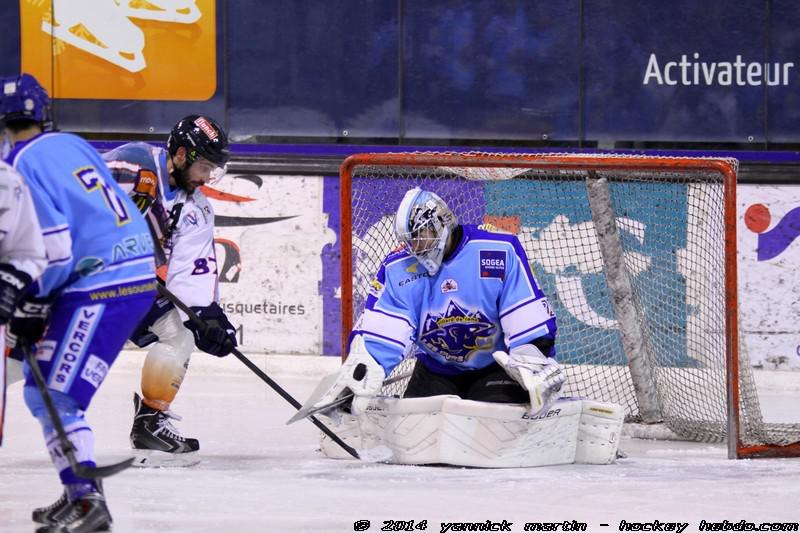 Villard-de-Lans 4 - 0 Clermont-Ferrand