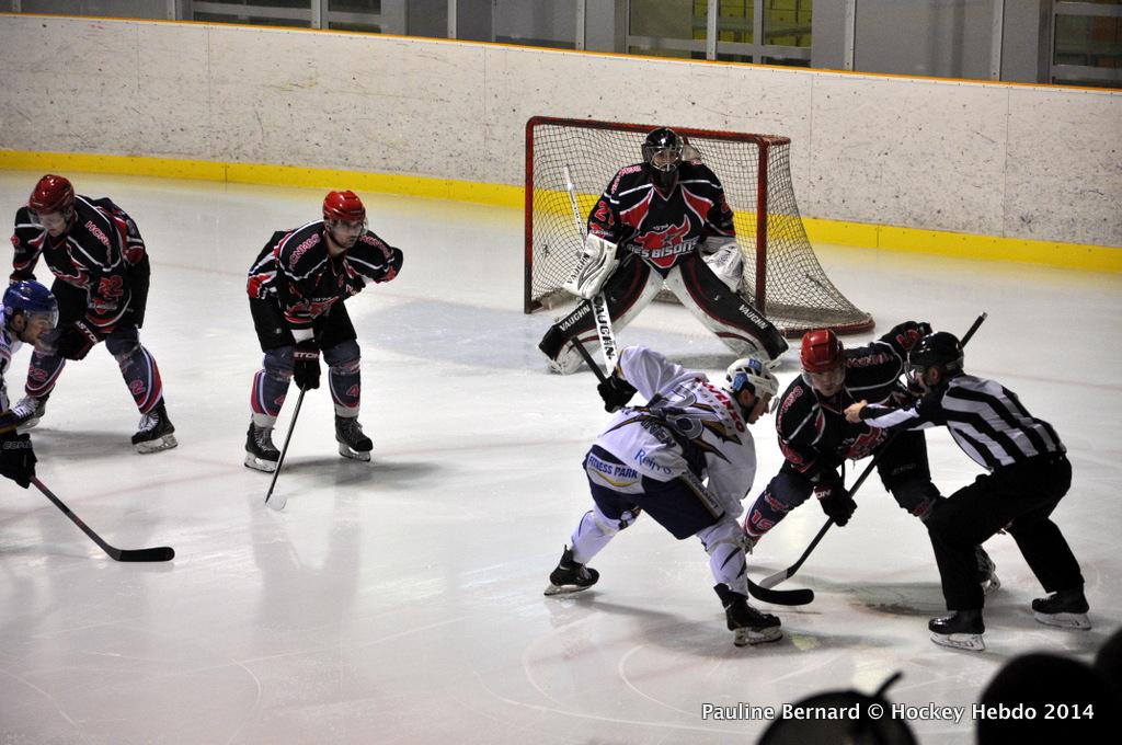 Reims 6 - 1 Neuilly/Marne