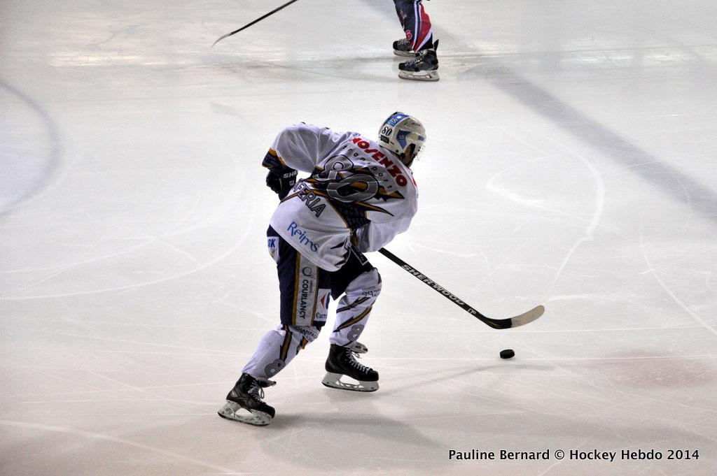 Reims 6 - 1 Neuilly/Marne