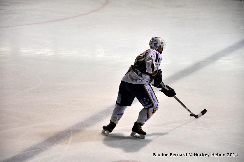 Reims 6 - 1 Neuilly/Marne