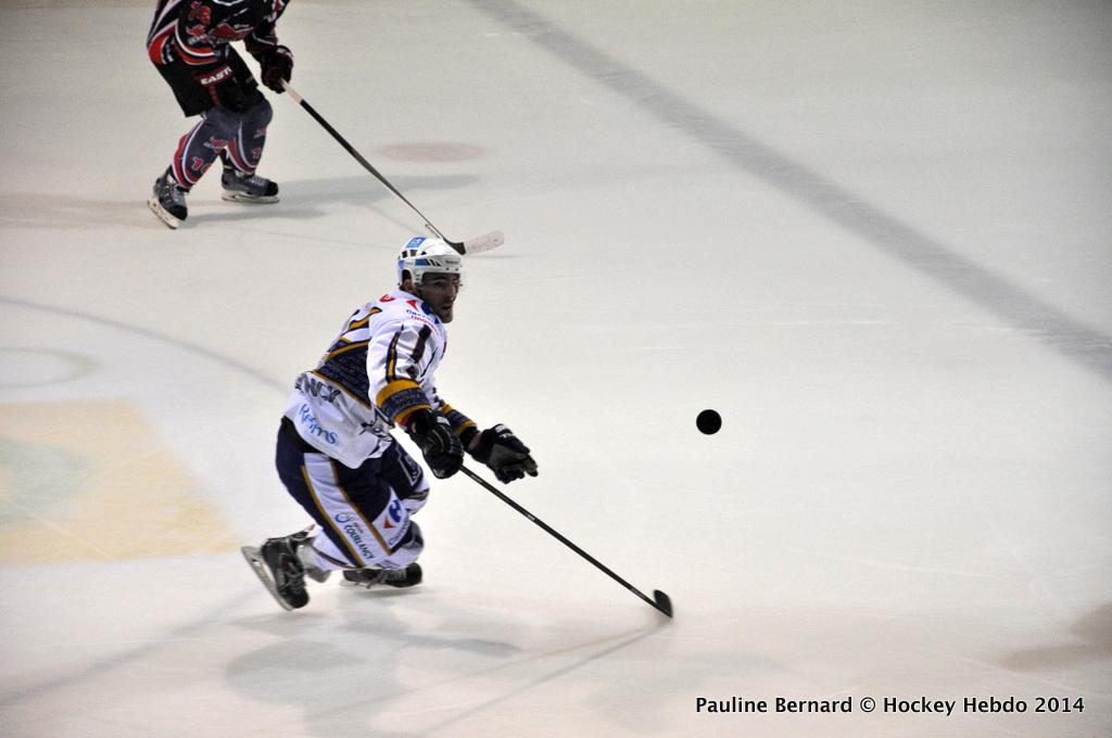 Reims 6 - 1 Neuilly/Marne