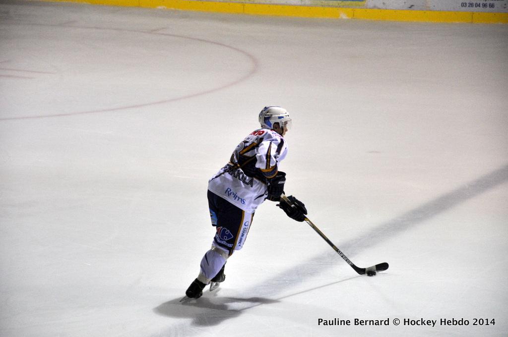 Reims 6 - 1 Neuilly/Marne
