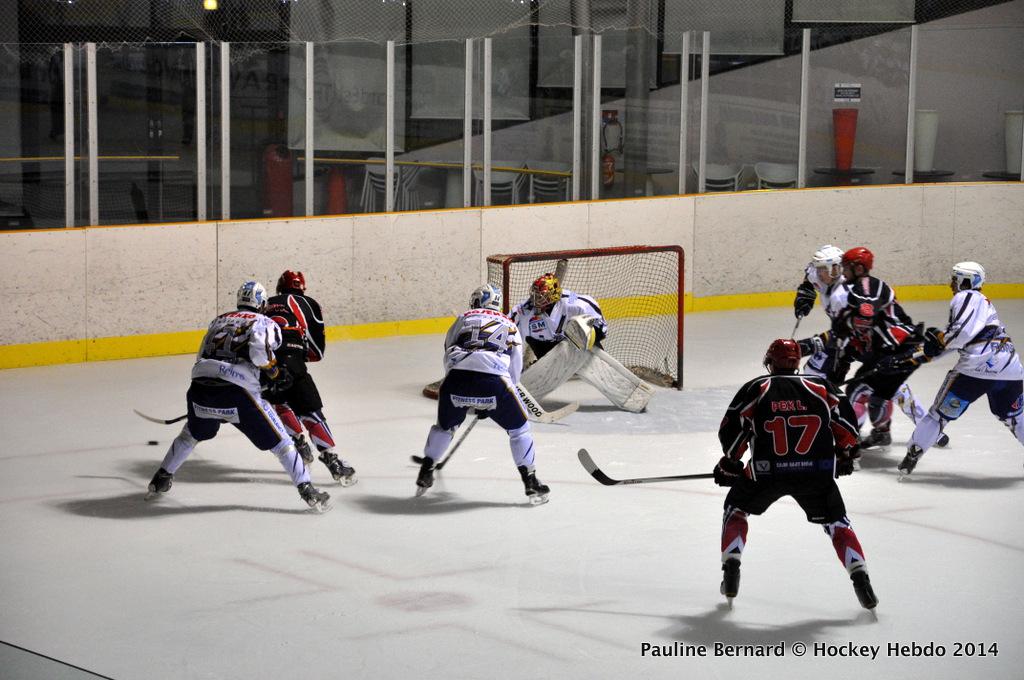 Reims 6 - 1 Neuilly/Marne