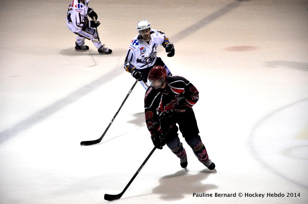 Reims 6 - 1 Neuilly/Marne