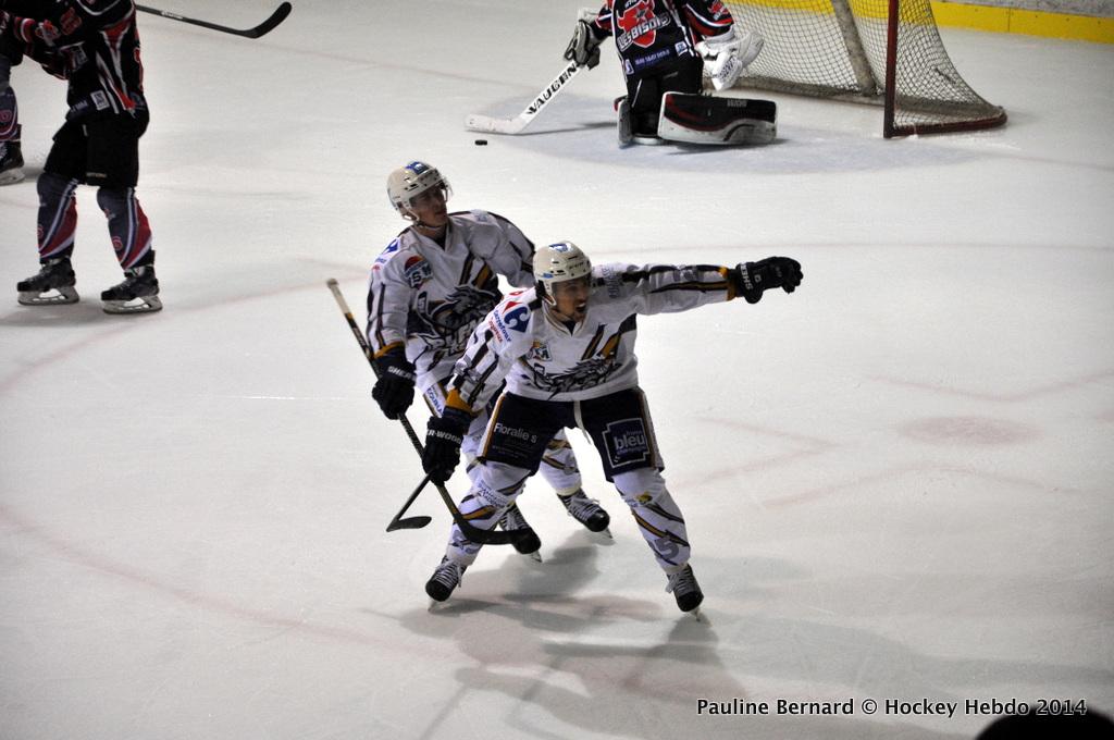 Reims 6 - 1 Neuilly/Marne