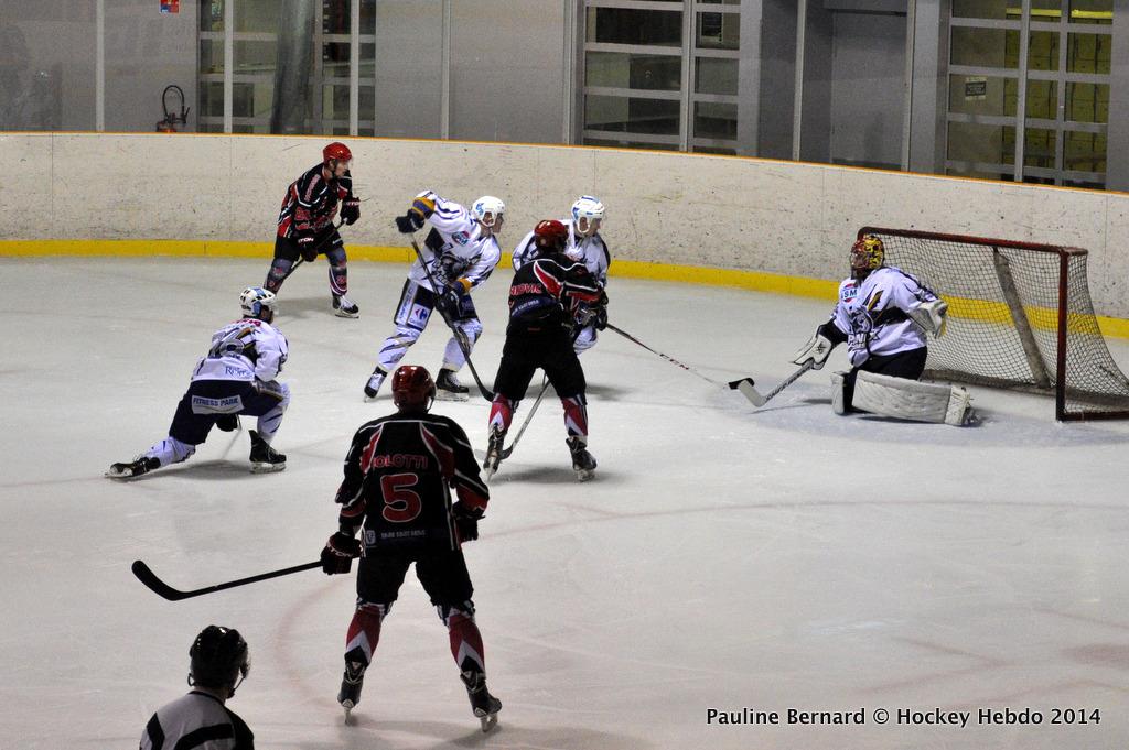 Reims 6 - 1 Neuilly/Marne