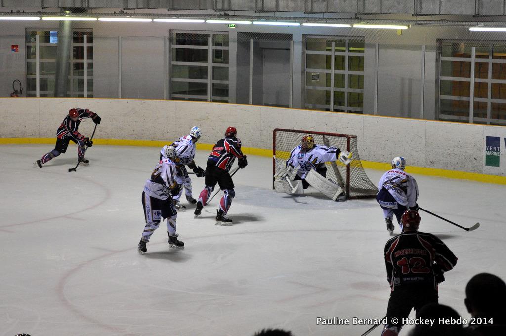 Reims 6 - 1 Neuilly/Marne