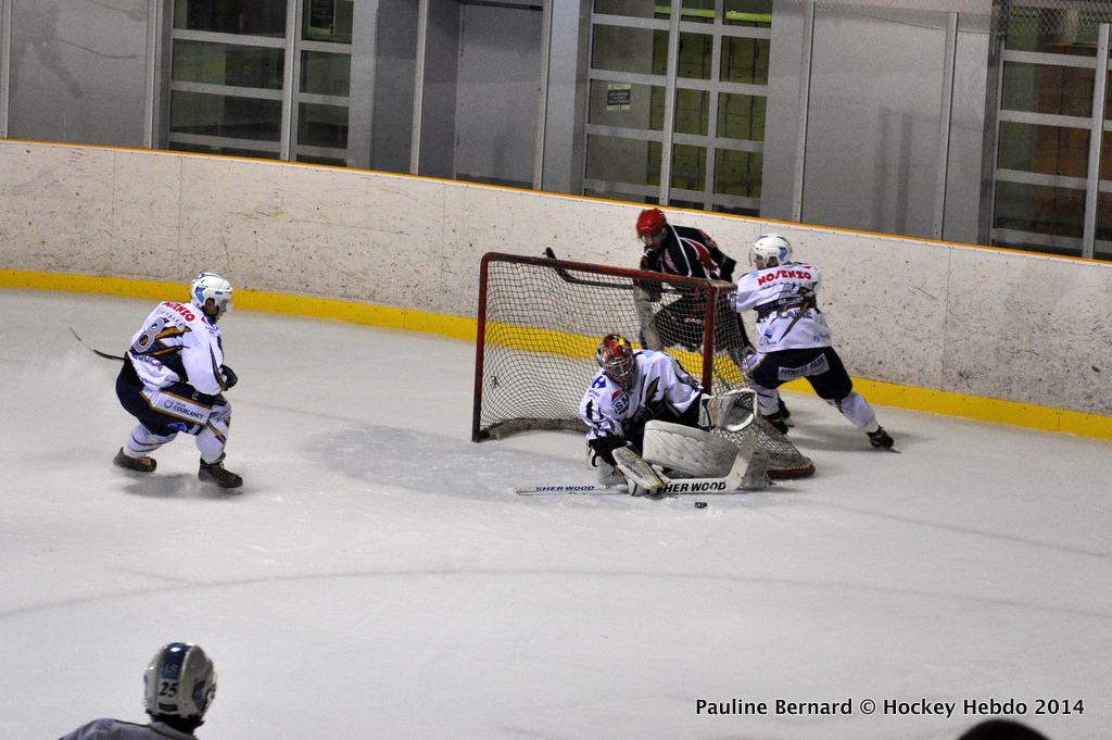 Reims 6 - 1 Neuilly/Marne