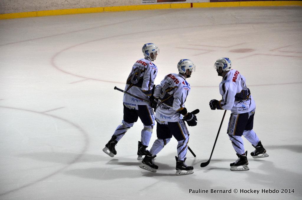 Reims 6 - 1 Neuilly/Marne