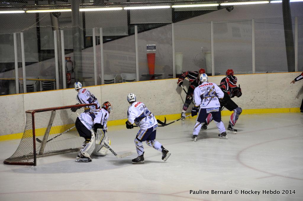 Reims 6 - 1 Neuilly/Marne