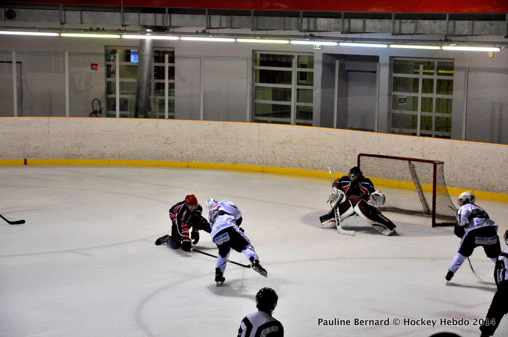 Reims 6 - 1 Neuilly/Marne
