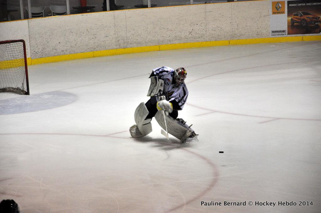 Reims 6 - 1 Neuilly/Marne