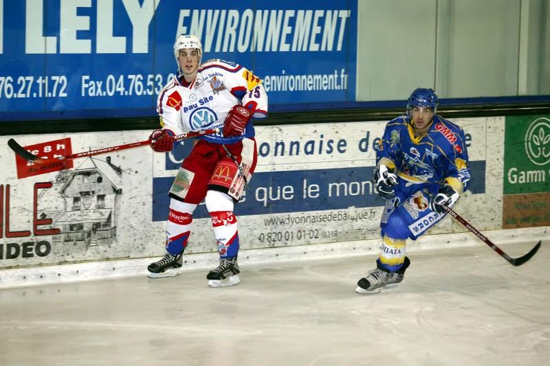 Villard-de-Lans 0 - 1 Epinal 