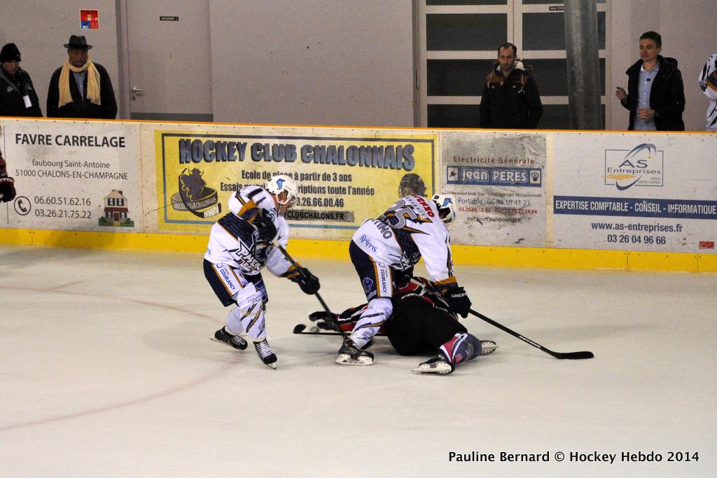 Reims 6 - 1 Neuilly/Marne
