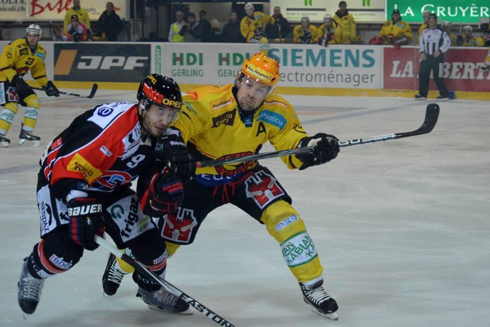 Le derby des Zähringen pour le CP Berne — Reportage
