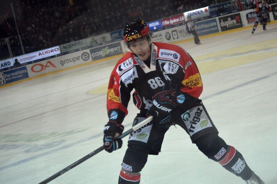 Le derby des Zähringen pour le CP Berne — Reportage