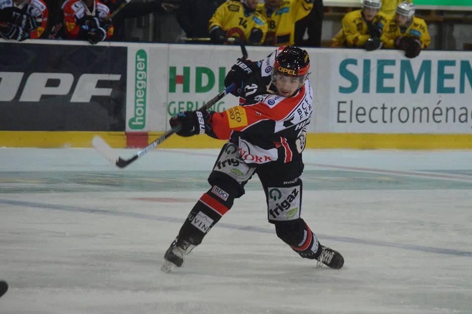 Le derby des Zähringen pour le CP Berne — Reportage