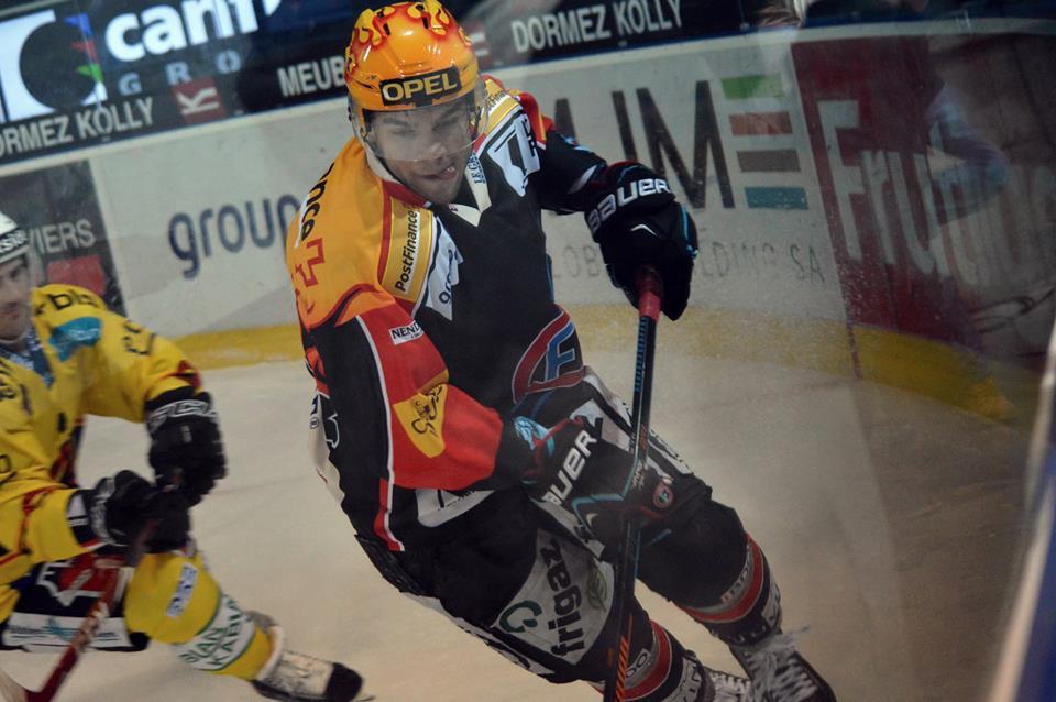 Le derby des Zähringen pour le CP Berne — Reportage