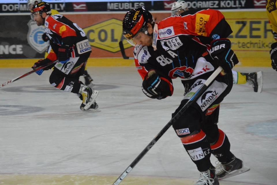 Le derby des Zähringen pour le CP Berne — Reportage